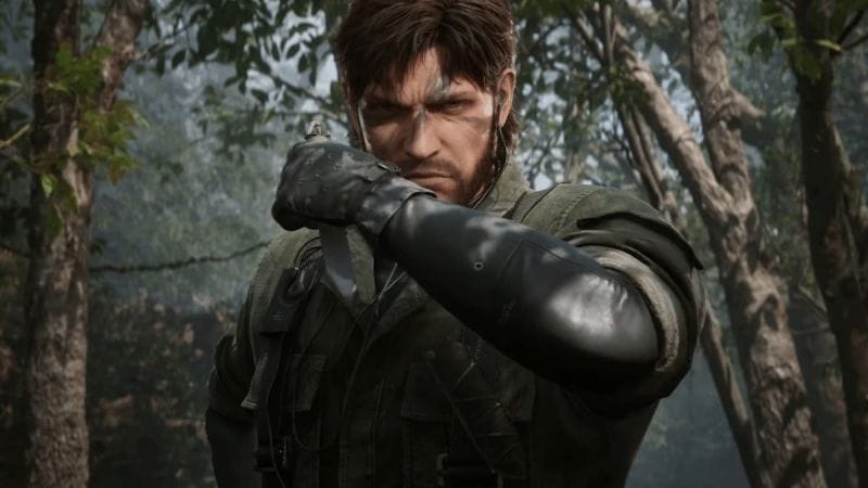 Metal Gear Solid Delta Snake Eater : Un retour en demi-teinte pour une légende du jeu vidéo d'action