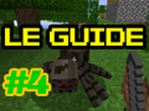 Guide pour bien débuter à Minecraft - Tutoriel FR : épisode 4
