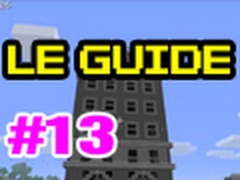 Guide pour bien débuter à Minecraft - Tutoriel FR : épisode 13