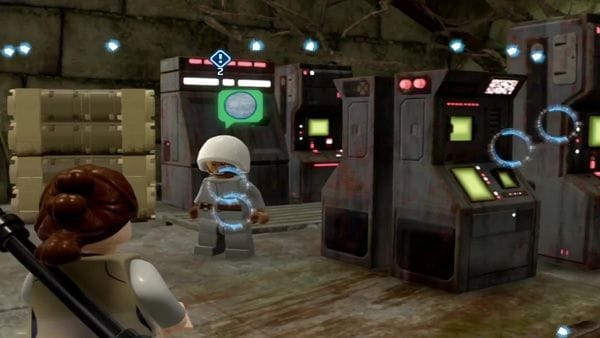 Missions secondaires de Yavin 4