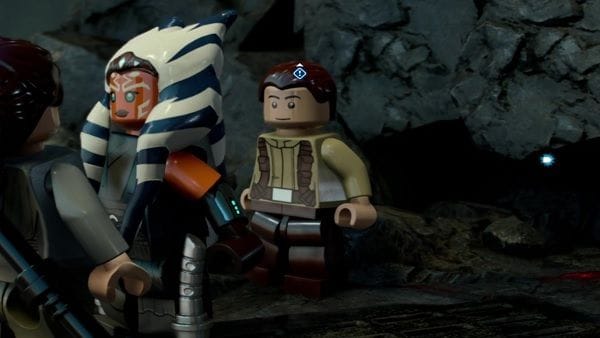 Missions secondaires de Crait