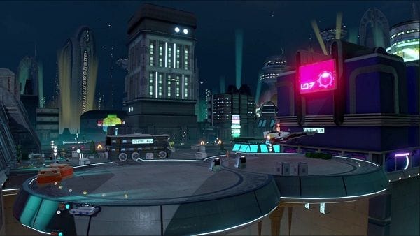 Missions secondaires du Quartier d'Uscru