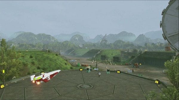 Missions secondaires de la Base de la Résistance