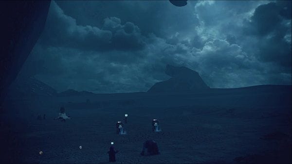 Missions secondaires de la Citadelle Sith
