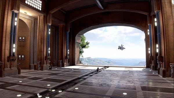 Missions secondaires de Theed