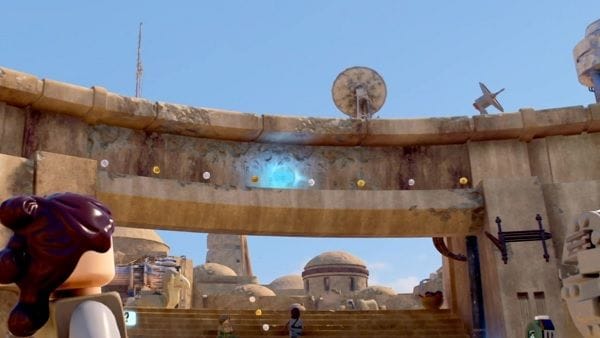 Bienvenue à Mos Eisley !