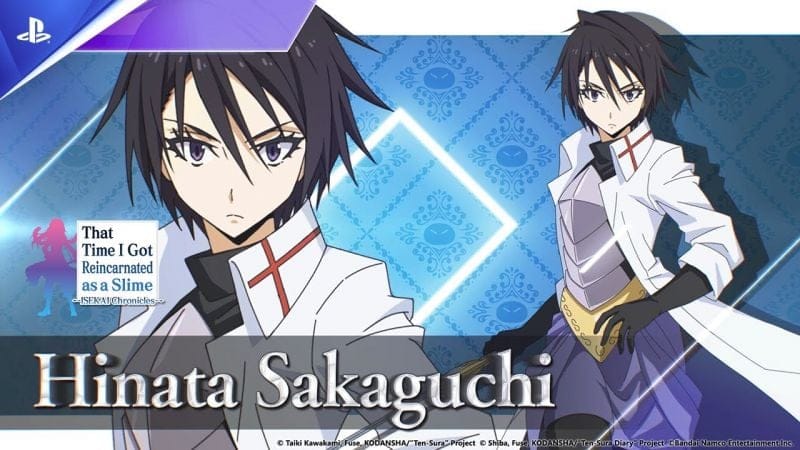 That Time I Got Reincarnated as a Slime ISEKAI Chronicles - Trailer de lancement du DLC 1 | PS5, PS4