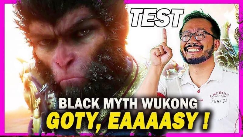 Black Myth Wukong : c'est bien le jeu grandiose qu'il prétend être (TEST + NOTE)