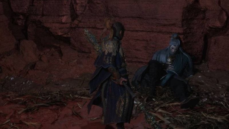 Quête du Prisonnier Black Myth Wukong : comment libérer le détenu dans le Royaume de la Pagode du Chapitre 3 ?