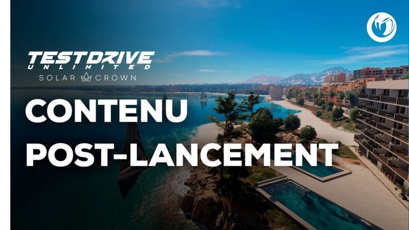 Test Drive Unlimited Solar Crown : Voici la roadmap des contenus à venir sur la première année