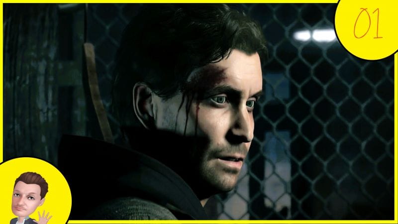 ALAN WAKE REMASTERED