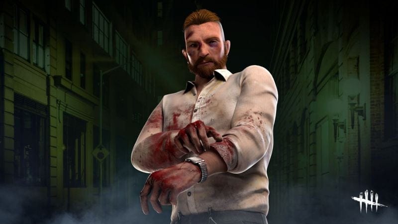 DEAD BY DAYLIGHT