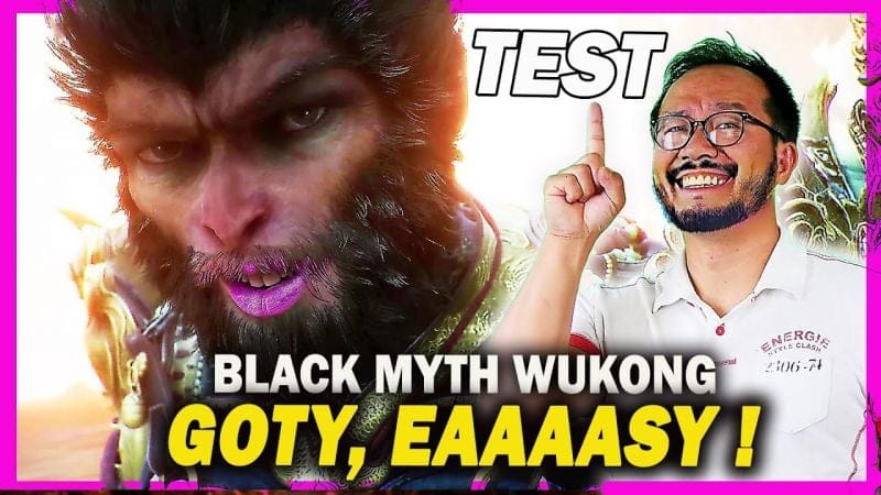 Black Myth Wukong : c'est bien le jeu grandiose qu'il prétend être (TEST + NOTE)