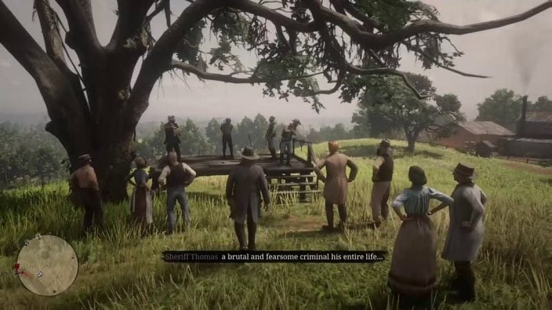 Mark Johnson Red Dead Redemption 2 : Comment terminer cette chasse à la prime et quelle est la fin secrète de cette dernière ?
