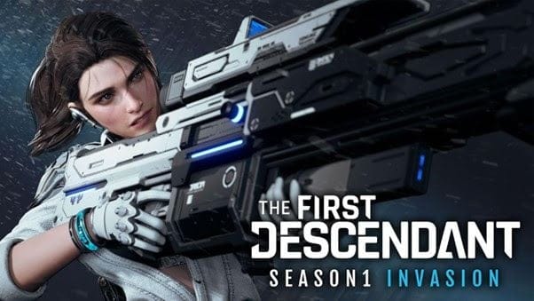 GEEKNPLAY - The First Descendant : Invasion - La première saison se dévoile en vidéo