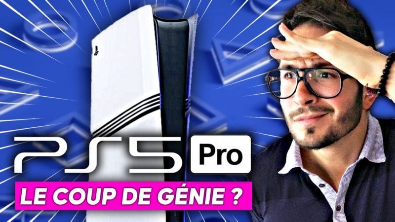 PS5 PRO : COUP de GÉNIE ou ERREUR de PlayStation ?