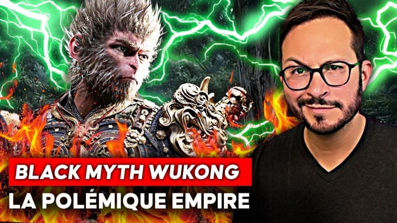 Black Myth Wukong : la Polémique rebondit 🚨 Il faut qu'on parle !!!