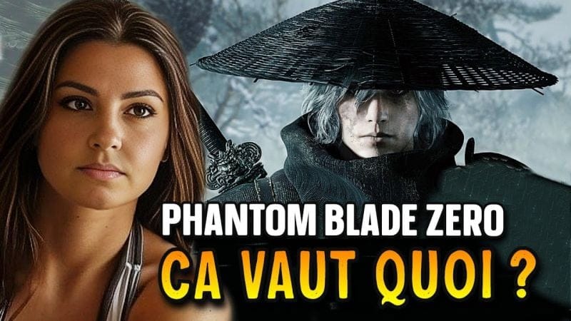 Phantom Blade Zero : j'y ai joué !!! Mieux que Black Myth Wukong ???