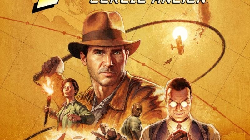 Indiana Jones et le Cercle Ancien