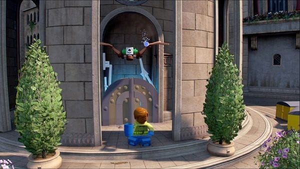 Puzzles de Theed