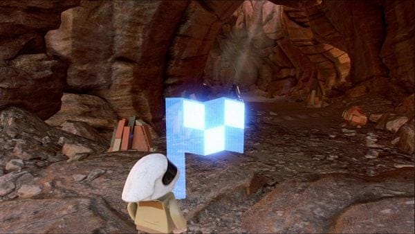 Vision tunnellaire