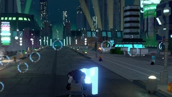 Drifting d'Uscru