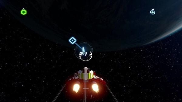 Course carnage : Kamino