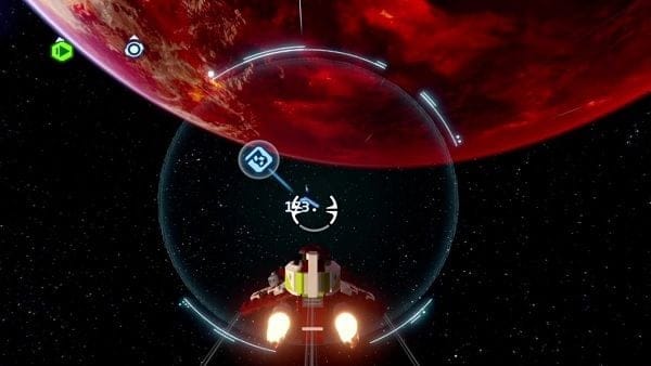Course folle : Mustafar