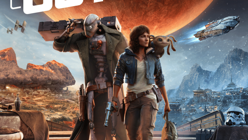 Avis et critiques du jeu Star Wars Outlaws sur PS5