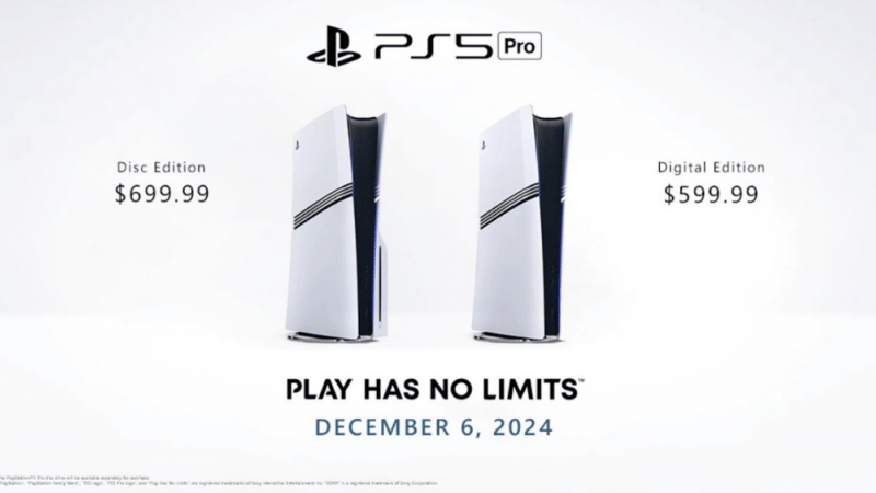 Selon les rumeurs, la PS5 Pro coûtera 700 $.