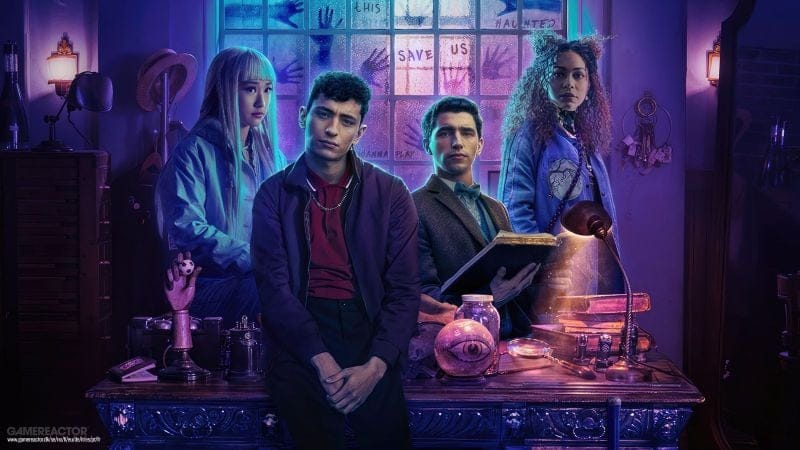 Dead Boy Detectives a été annulée après une saison
