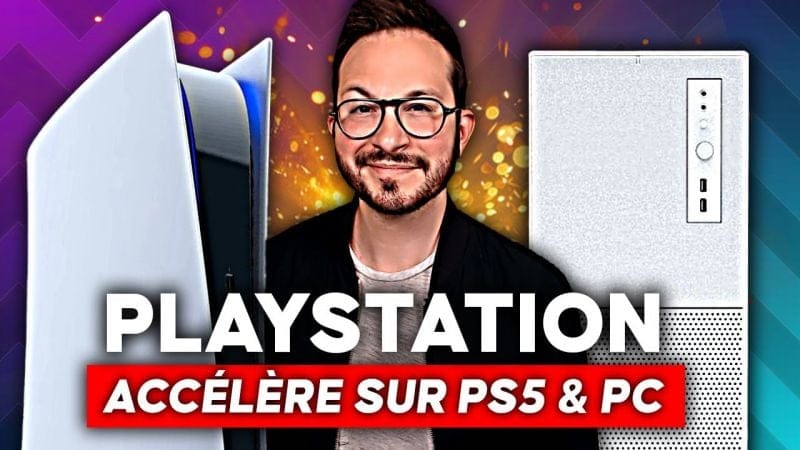 PLAYSTATION ACCÉLÈRE 🚀 Belles ANNONCES sur PS5 et PC