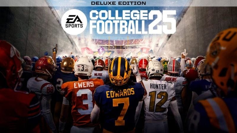 EA SPORTS™ College Football 25 - EA SPORTS Official Site - Electronic Arts