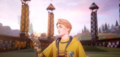 Harry Potter : Champions de Quidditch, une vidéo de gameplay qui résume tout avant la sortie