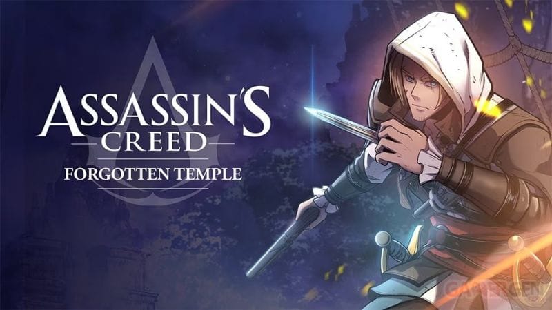 Un trailer juste avant la sortie de Assassin's Creed : Forgotten Temple