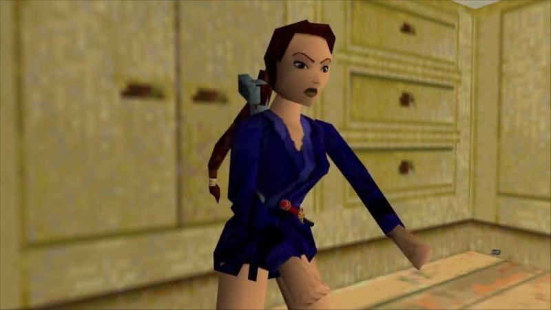 tomb raider 2