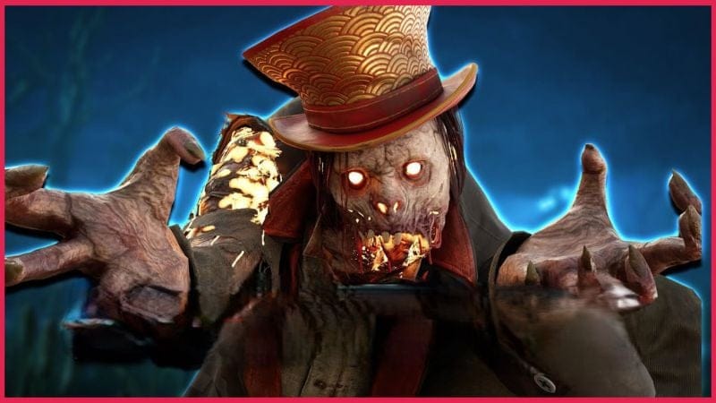 DEAD BY DAYLIGHT