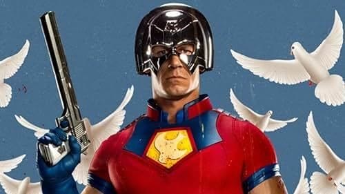 Les fans ont un aperçu de la deuxième saison de Peacemaker.