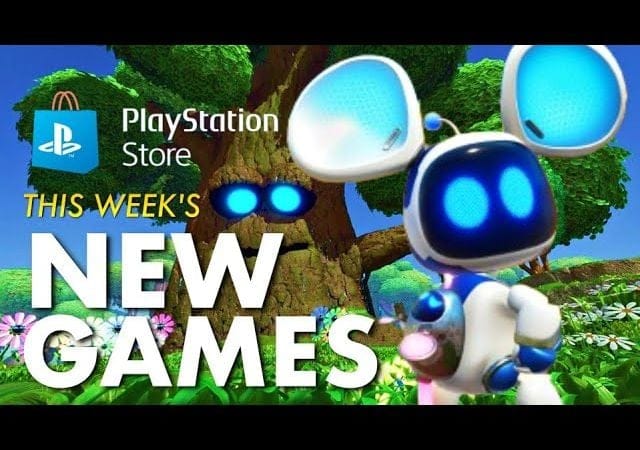 The Best New PS5 Games This Week - September 2024