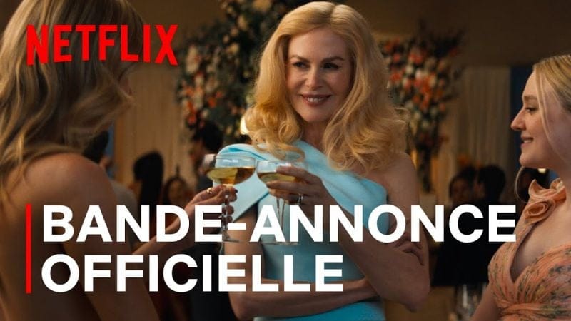 Un couple parfait | Bande-annonce officielle VF | Netflix