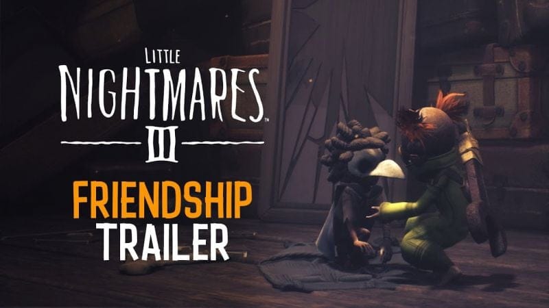 Little Nightmares III : La saga est-elle toujours à la hauteur sans Tarsier Studios ? On a pu jouer à ce nouvel épisode