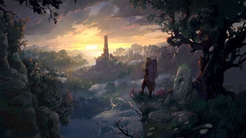 L'action-RPG en 2D Drova : Forsaken Kin sortira le 15 octobre