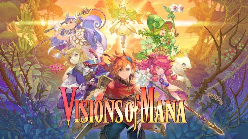 Test Visions of Mana - Un retour triomphant de la série Mana ?