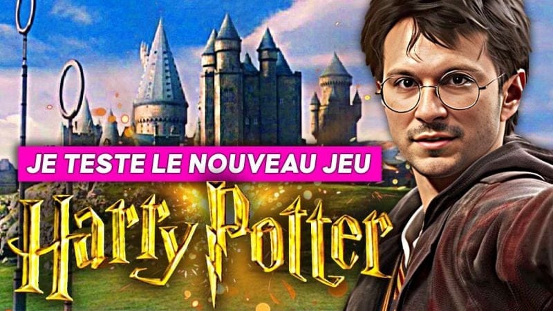 Je TESTE le jeu HARRY POTTER OFFERT sur le PLAYSTATION PLUS 🌟 Quidditch Champions ça vaut quoi ?