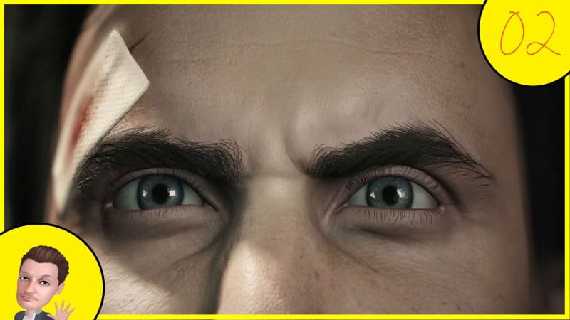 ALAN WAKE REMASTERED