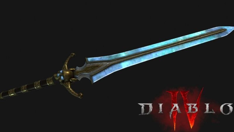 Condamneuse Diablo 4 : Comment obtenir l'épée Doombringer ?