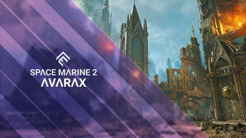 Space Marine 2 - Avarax