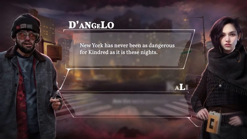 Vampire: The Masquerade - Reckoning of New York lancement la semaine prochaine