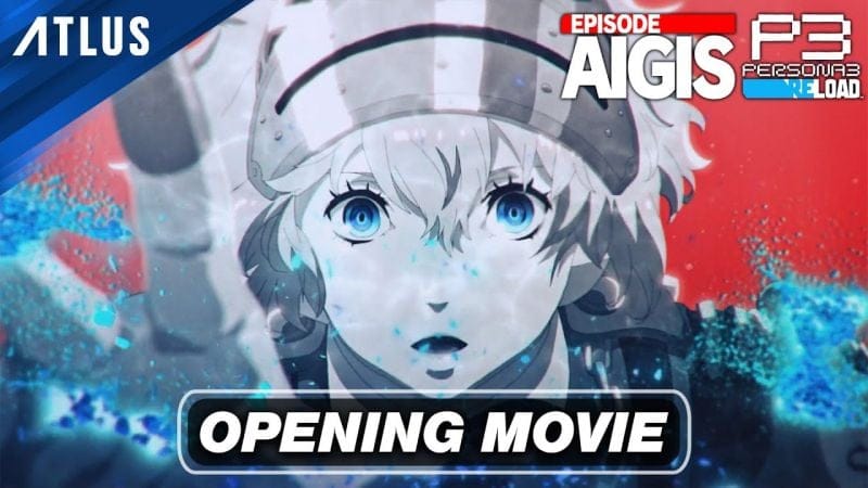 Persona 3 Reload : Atlus dévoile la cinématique d'introduction du DLC Episode Aigis: The Answer