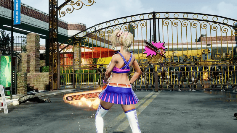 Lollipop Chainsaw RePOP Le producteur apaise les craintes de censure